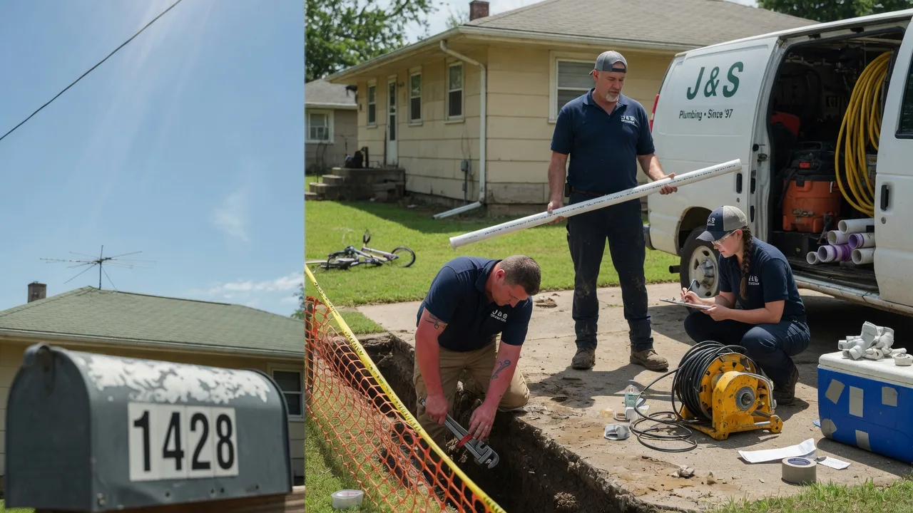 Sewer Line Repair in Dunseith, ND near me